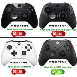 <span class=keywords><strong>Carte</strong></span> <span class=keywords><strong>mère</strong></span> de remplacement avec port d'alimentation USB-C pour manette Series S/X - Product Image 2