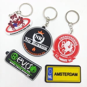 Tùy chỉnh tùy chỉnh tùy chỉnh <span class=keywords><strong>Silicone</strong></span> cao su PVC motel Made logo Kpop khuyến mại khách sạn hình xe BOBA Bóng Chày Móc Khóa - Product Image 1