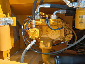 รถขุดตีนตะขาบรถขุด Cat320D2L 320D Cat320รถขุดไฮดรอลิกมือสองขนาดใหญ่ของหนอนผีเสื้อ - Product Image 4