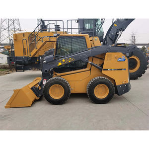 ट्रैक स्किड स्टीड लोडर आधिकारिक मिनी 1 टन में 4 के साथ 1 बाल्टी XC7-SV12 xc750k - Product Image 6