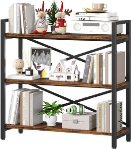 Hiện đại 3 Tier kệ sách hiện đại bằng gỗ MDF lớn kệ sách cho văn phòng nhà - Product Image 6