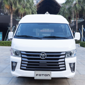 <span class=keywords><strong>Fourgon</strong></span> Foton VIEW C2 Diesel de taille moyenne, 4840 mm de long, conduite à gauche, <span class=keywords><strong>pour</strong></span> le transport de marchandises – Nouveauté 2026, Vente Flash - Product Image 2