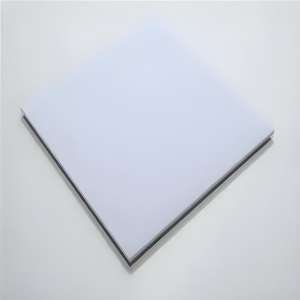 Lembaran Akrilik Fleksibel Putih Susu 1220x2440mm Tebal 3-30mm Warna Solid Opal Buram untuk Bak Mandi Merek OLIDA Layanan Pemotongan - Product Image 4