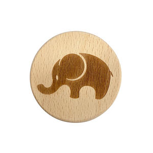 Imanes creativos de madera maciza para <span class=keywords><strong>nevera</strong></span>, abrebotellas, magnéticos - Product Image 4