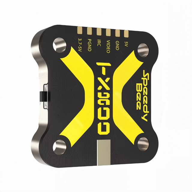 SpeedyBee TX800 5.8G 48CH 800mW 1600mW Adjustable Tramp FPV VTX Video Transmitter FPV Racing