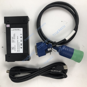 Tablet Laptop Getac V100 Blanco DPA5 DAP <span class=keywords><strong>5</strong></span> Herramientas de servicio electrónico Est Adaptador automático 380002884 EST DPA5 E.A.S. Y Herramienta de diagnóstico - Product Image 3