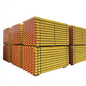 Peinture imperméable jaune H20 pour poutres en bois, haute performance et grande stabilité pour systèmes de coffrage de construction - Product Image 4