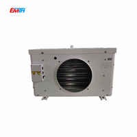 EMTH-evaporador de bobina de condensador, refrigeración, caminar, congelador para almacenamiento en frío, refrigeración por aire, 6500 btu