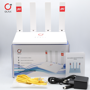 OLAX MC50 Pro LAN Ports Outdoor Portable 4g Modem <b>Wireless</b> Hotspot Lte Wifi Router Cpe With Sim Card Slot 4g Lte Modem Sim Card - Product Image 6