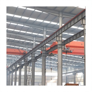 Estructuras de Acero de <span class=keywords><strong>Segunda</strong></span> <span class=keywords><strong>Mano</strong></span> en Venta, Diseño de Construcción, Estructura de Acero para Naves de Cerdos - Product Image 1