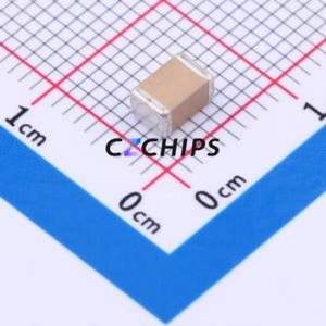 Condensateur SMD (MLCC) FP43X103K202EGG 1812 (Capacité : 10nF) (Précision : 10%) (Tension nominale : 2kV) - Product Image 1