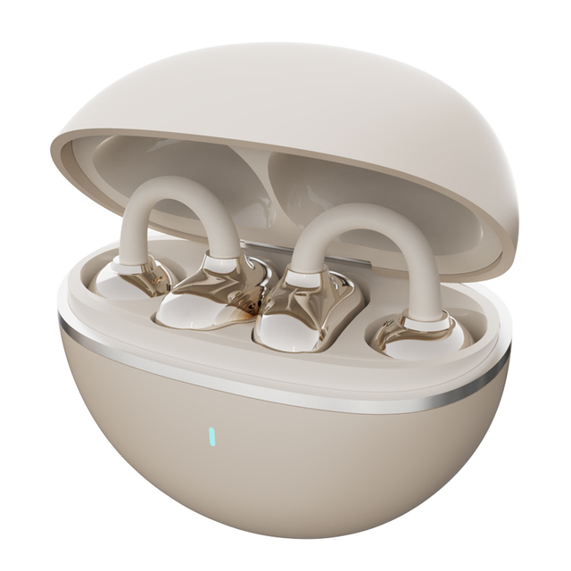 C03 Open-Ear Earbuds Clip-On Headphones Small-Ear Friendly All-day Comfort Effortless Listening High Quality Open Ear Headphone