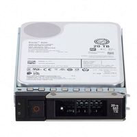 161-BBVO Nouveau disque dur SAS 3.5 12 Gb/s 20 To 7.2K 512e en boîte ouverte, SSD d'entreprise pour serveur