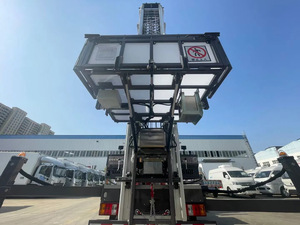 <strong>Excellent</strong> LHD-RHD Mini EU-III / EU-IV Optional Elevated Work <strong>Platform</strong> ror Wholesale or Resale - Product Image 3