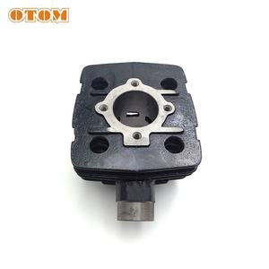 Moto tout-terrain 2 temps <span class=keywords><strong>50cc</strong></span>, mini moto junior senior, moteur d'aventure, <span class=keywords><strong>bloc</strong></span>-cylindres 39,5 mm pour 02-08 - Product Image 5