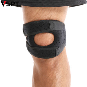 Sangle <span class=keywords><strong>rotule</strong></span> housse de protection pour jouer au ballon fitness cyclisme <span class=keywords><strong>genou</strong></span> articulation prévention des collisions sport genouillères - Product Image 6