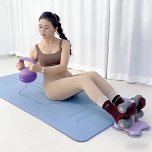 Fascia Elastica di Resistenza <span class=keywords><strong>con</strong></span> Ventose, Allenatore per <span class=keywords><strong>Braccia</strong></span> e Addominali, Attrezzatura per Stretching, <span class=keywords><strong>Esercizi</strong></span> di Forza e Allenamento - Product Image 6