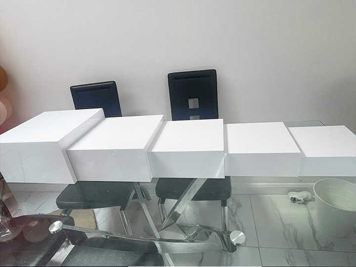 Acrylic Food Risers - Durable & Stylish Display Solutions