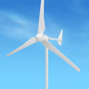 Factory Sale Home Use Off Grid System Wind Mill,1KW 2KW 3KW 5KW Wind ZM-5000 Wind <b>Power</b> <b>Generator</b> - Product Image 2