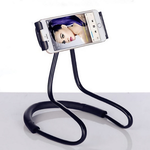 بسعر الجملة رخيص يدعم الهاتف الخلوي يقف مكتب مرن رقبة هاتف ذكي - Product Image 6