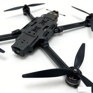 Dron FPV <span class=keywords><strong>de</strong></span> 13 pulgadas <span class=keywords><strong>de</strong></span> buena calidad con control por Raspberry Pi, piezas moldeadas, UAV propulsado por reacción, <span class=keywords><strong>cerca</strong></span> <span class=keywords><strong>de</strong></span> <span class=keywords><strong>mí</strong></span> - Product Image 1