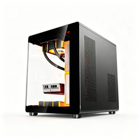 PC de Escritorio para Juegos, Intel I9 RTX 4090, 32G, SSD de 2T, Refrigeración Líquida RGB, Personalizable, Estable, para Gamers Profesionales