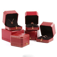 SSeeSY – boucles d'oreilles en carton luxueux et personnalisé, Bracelet, collier, bague, bijoux, emballage de boîte-cadeau