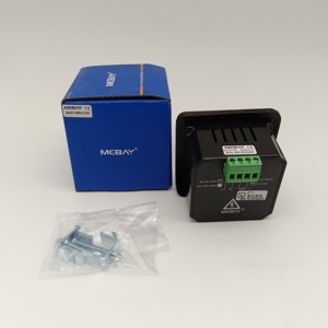 มิเตอร์วัดไฟฟ้าดิจิตอล MEBAY ORIGINAL GV23 MKII GV23L MKII สำหรับเครื่องกำเนิดไฟฟ้า - Product Image 3