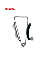 Set Rantai Timing NAGEEN Berkualitas Tinggi Baru untuk Mesin Bensin DFSK 1.5L DK15 Suku Cadang Otomotif OE12831-69J00 Garansi Satu Tahun