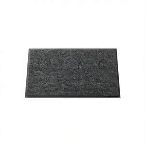 Astra <b>Absorbent</b> <b>Mat</b> 60x75cm Anthracite <b>Door</b> <b>Mat</b> - Product Image 2
