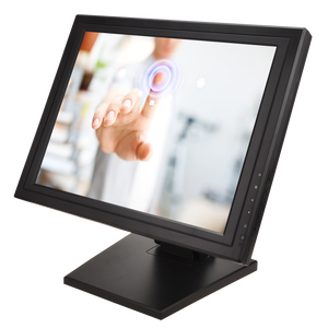 Cheap 17 Inch TFT LCD USB <strong>Touch</strong> <strong>Screen</strong> Monitor Square <strong>Screen</strong> 17&quot; Resistive <strong>Touch</strong> <strong>Computer</strong> Monitor - Product Image 2
