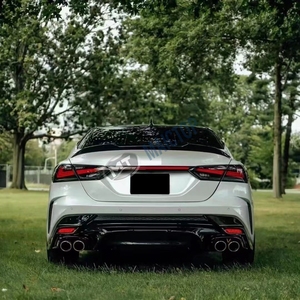 ชุดแต่งกันชนหน้า-หลัง ยี่ห้อ Maictop สำหรับรถยนต์ <span class=keywords><strong>Camry</strong></span> 70 ปี 2018-2020  แบบ Kahn Body Kits อะไหล่รถยนต์ - Product Image 5