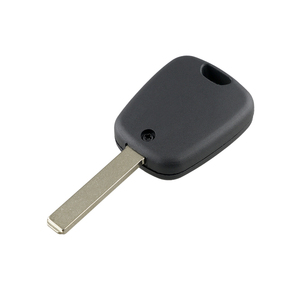 2 nút peu-geot cit-roen 307 (slotless) 4 điều khiển từ xa 433MHz với điện tử id46 chip Phụ Kiện Xe Hơi - Product Image 5