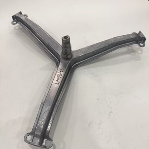 Trípode para Tambor de <span class=keywords><strong>Lavadora</strong></span> Aris-ton/<span class=keywords><strong>Indesit</strong></span> 210099333 EBI789, Pieza de Repuesto para <span class=keywords><strong>Lavadora</strong></span> - Product Image 3