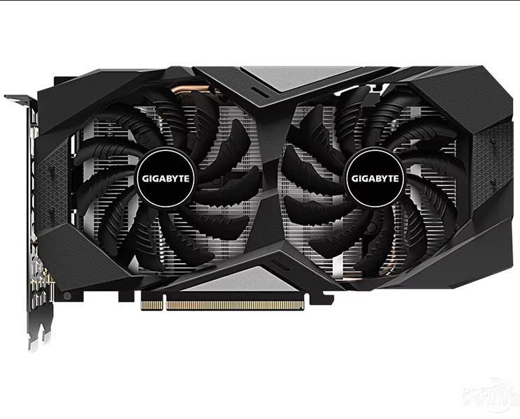 RTX 2060 Super 8 Go Double Ventilateur