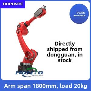 Brazo Robótico Industrial Universal de Seis Ejes Branter para Empacar, Paletizar, Pulir, Doblar y Manipular - Producto Inteligente Original - Product Image 3