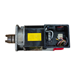 FANUC A06B-1424-B123#0S21 Alpha Series AC Servo Motor Alpha Series Servo Motor Unit - Product Image 1