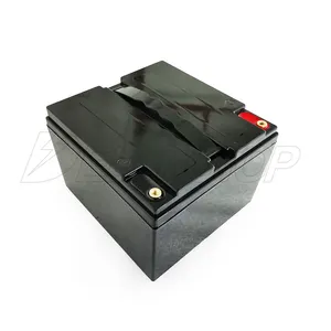 OEM Lithium Battery Pack 12V 25Ah LiFePO4 Rechargeable Battery with Protection Circuit Board