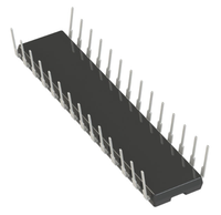 Stokta Entegre Devre PIC16F54-I/P DIP DIP-18 IC Tft Ekran Elektronik Bileşenler Konnektör Mosfet Ultrasonik Sensör
