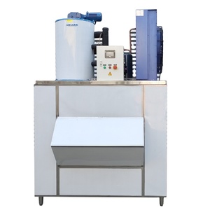 Industrial <strong>Flake</strong> <strong>Ice</strong> <strong>Machine</strong> 1/2/3/5/8/10Ton Capacity New Fish 100/200/300kg <strong>Flake</strong> <strong>Ice</strong> <strong>Machine</strong> - Product Image 3