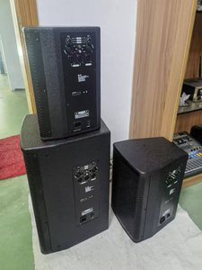 Vason G15 15inch Active Passive 300W Full Range Professional <b>Speaker</b> 5Hz-20kHz Frequency Response Floor <b>Standing</b>/Shelf Mount - Product Image 5