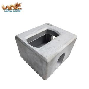 <span class=keywords><strong>ISO</strong></span> 1161 nhôm một 356 vận chuyển <span class=keywords><strong>container</strong></span> góc đúc góc khối - Product Image 4