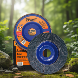 Disco de Lijado Take Flap Disc 115x22 mm 80 M S Máx. 13300 RPM - Product Image 3