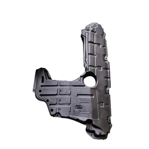 Placa Protectora de Motor para Toyota RAV4 2006-2012, Cubierta de Motor 51410-42050, Protección de Bajos de Plástico - Product Image 3