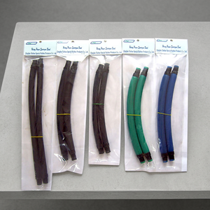 Tuyau en PVC rigide sur mesure pour machines industrielles, 80 mm, diverses couleurs, prix usine, meilleure vente - Product Image 3