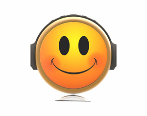 Haut-parleur Bluetooth à ventouses <span class=keywords><strong>avec</strong></span> visage souriant et dessin animé mignon Petit haut-parleur portable sans fil de haute qualité <span class=keywords><strong>Bureau</strong></span> de <span class=keywords><strong>chambre</strong></span> à coucher de style élégant - Product Image 1