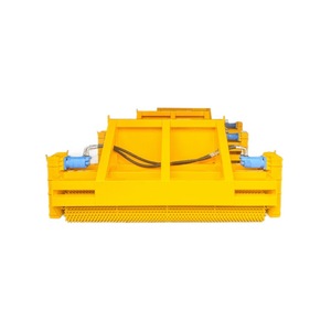 Broyeur de glace monté sur véhicule pour l'entretien routier, grande machine à briser la glace et à déneiger, souffleuse à neige - Product Image 5