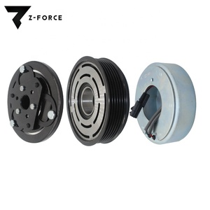 Frizione aria condizionata automatica per <span class=keywords><strong>renault</strong></span> fluence 1.6 pv7 120mm ricambi <span class=keywords><strong>auto</strong></span> ac - Product Image 6