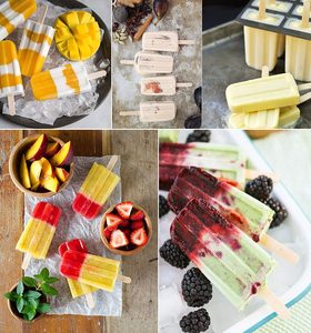 <span class=keywords><strong>Moldes</strong></span> <span class=keywords><strong>de</strong></span> silicona portátiles para helados y paletas, reutilizables, flexibles, <span class=keywords><strong>de</strong></span> grado alimenticio, sin BPA, ecológicos, con palitos, los más vendidos. - Product Image 2