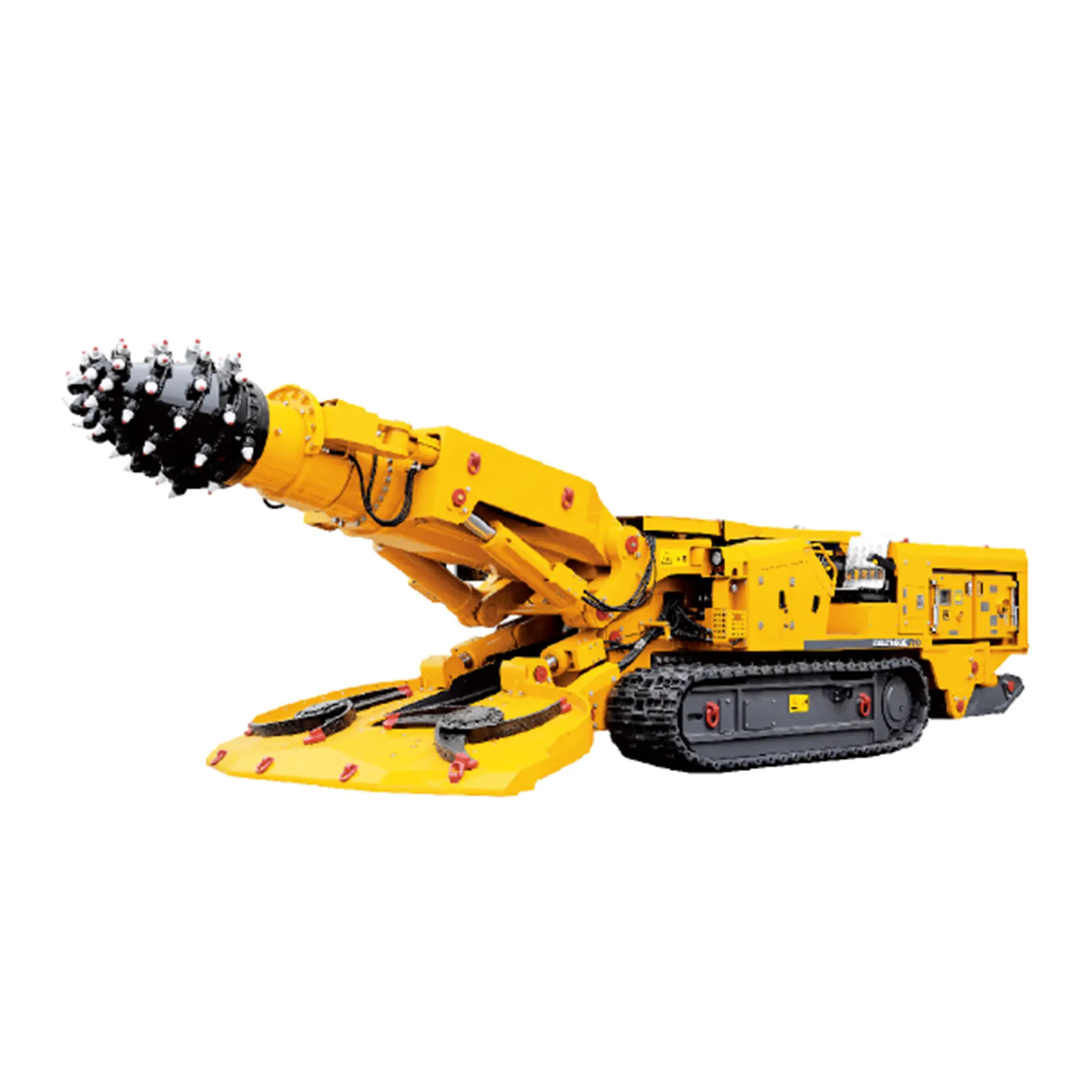 EBZ160E çin üretimi EBZ160L 265 KW madencilik Roadheader Tunneling Roadheader satılık